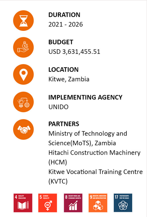 Partnership signing - KVTC HEO Project